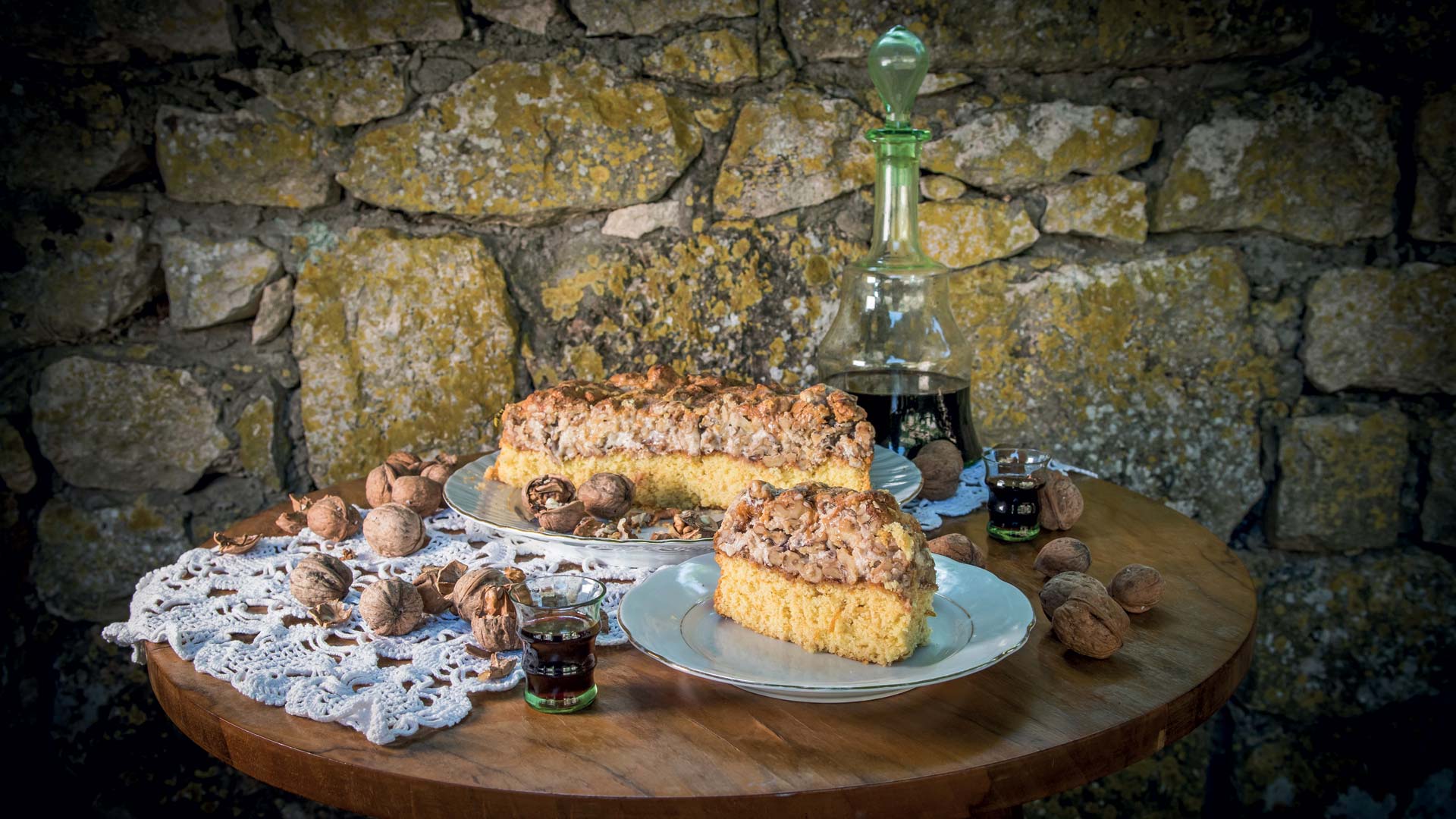 restorani brač torta hrapocusa