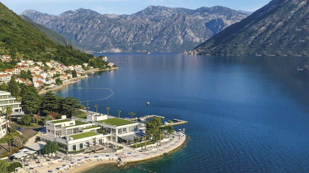 Blue Kotor Bay Premium Spa Resort