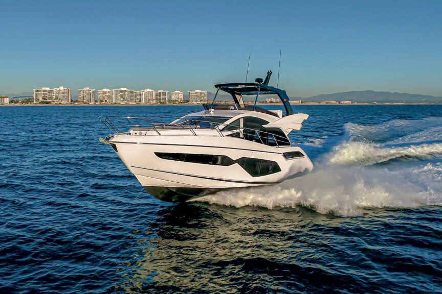 motorna jahta Sunseeker Manhattan 55