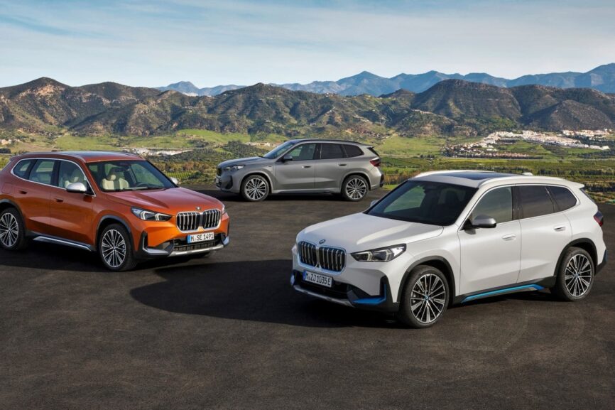 BMW X1