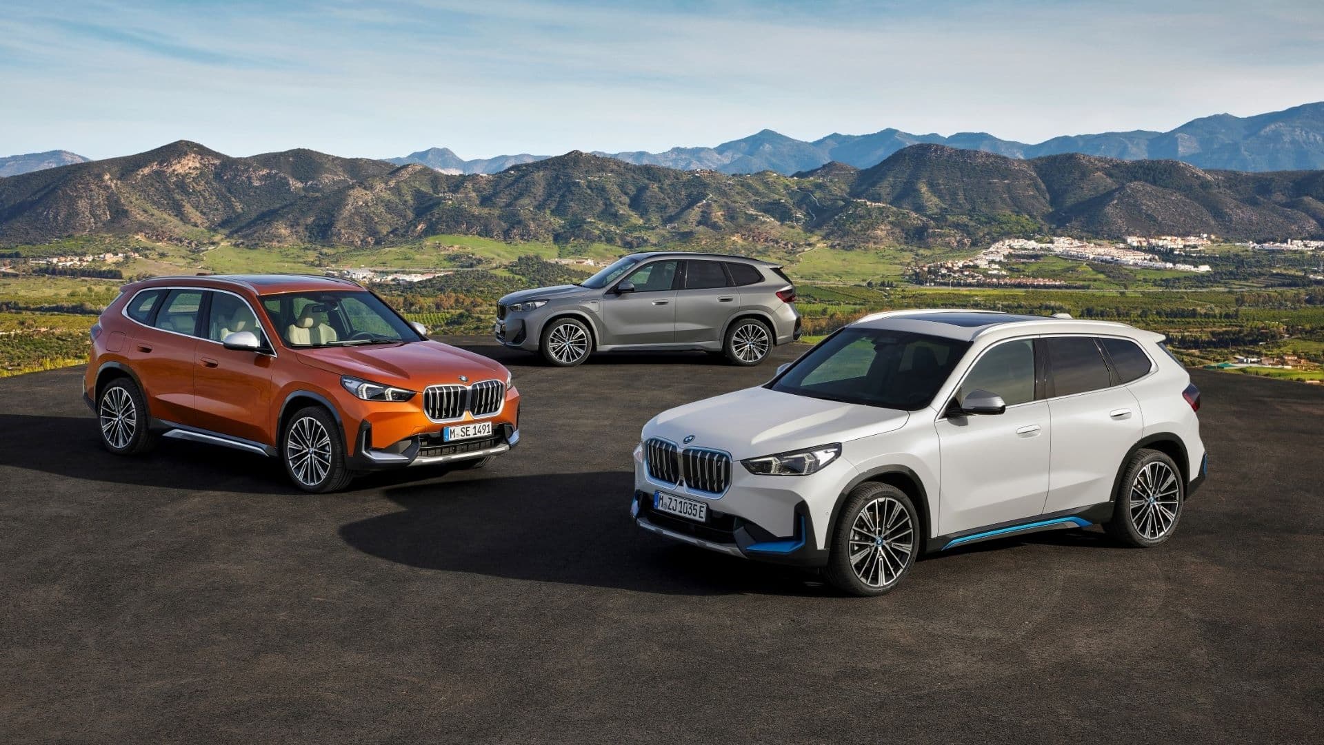 BMW X1