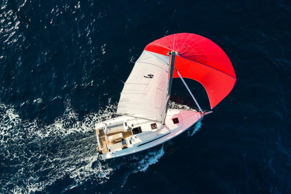 Oceanis 34.1 