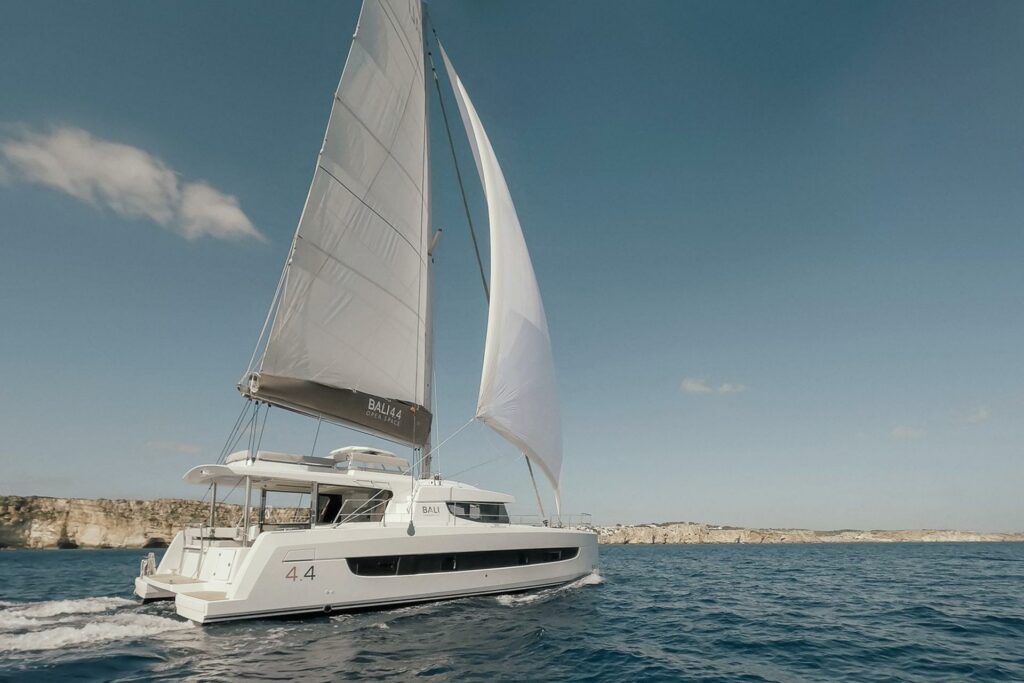 bali 4.4 na Biograd Boat Show