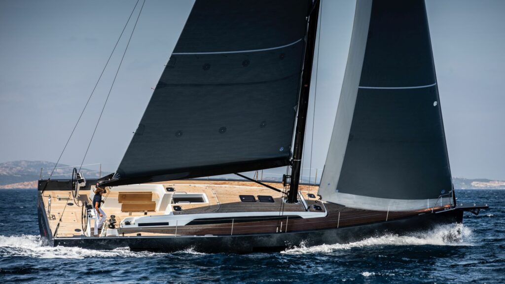 Solaris Yachts 50 