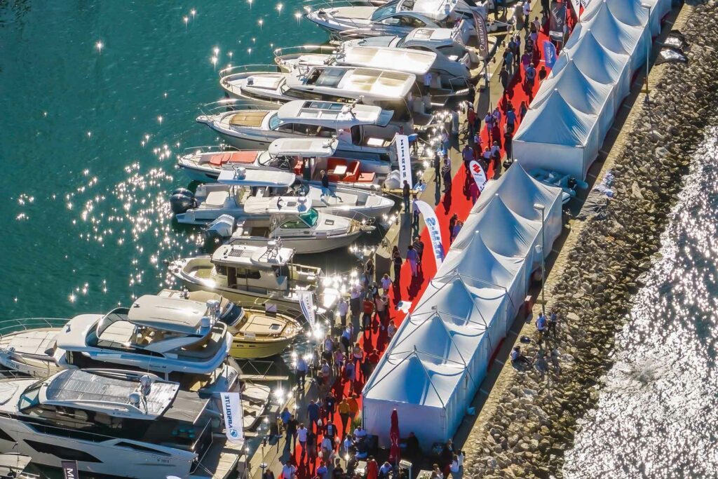 biograd boat show 2022