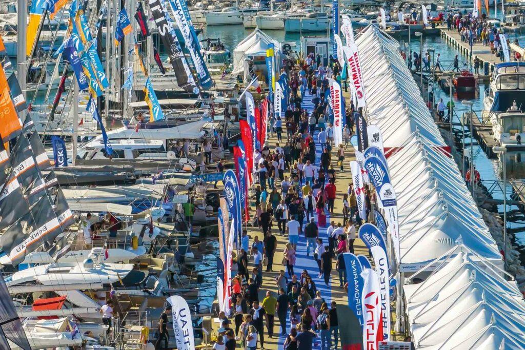 biograd boat show 2022