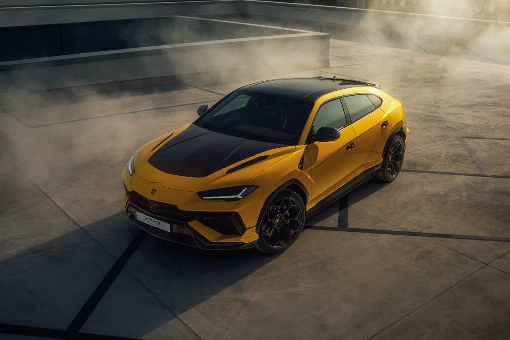 Lamborghini Urus Performante