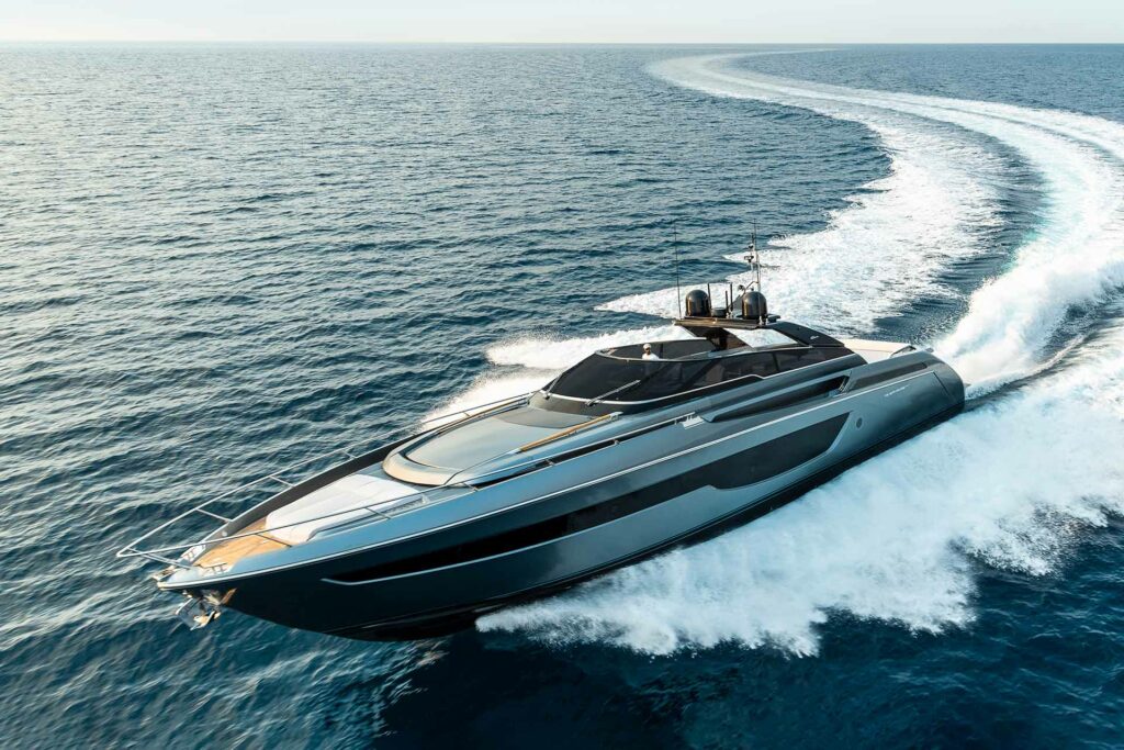 Riva 76 Bahamas super