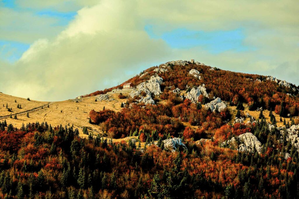 nacionalni park sjeverni velebit zavižan