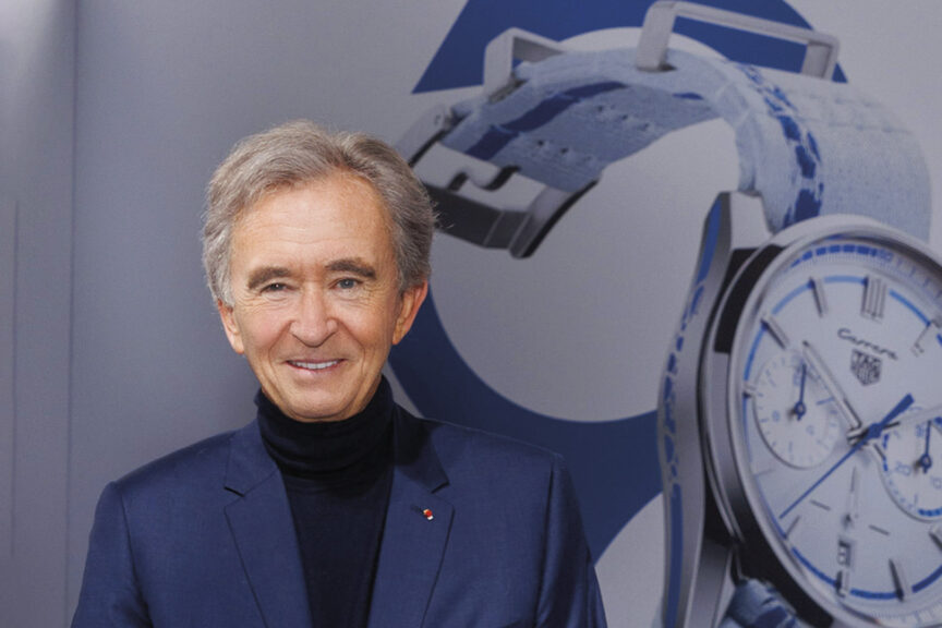 Bernard Arnault