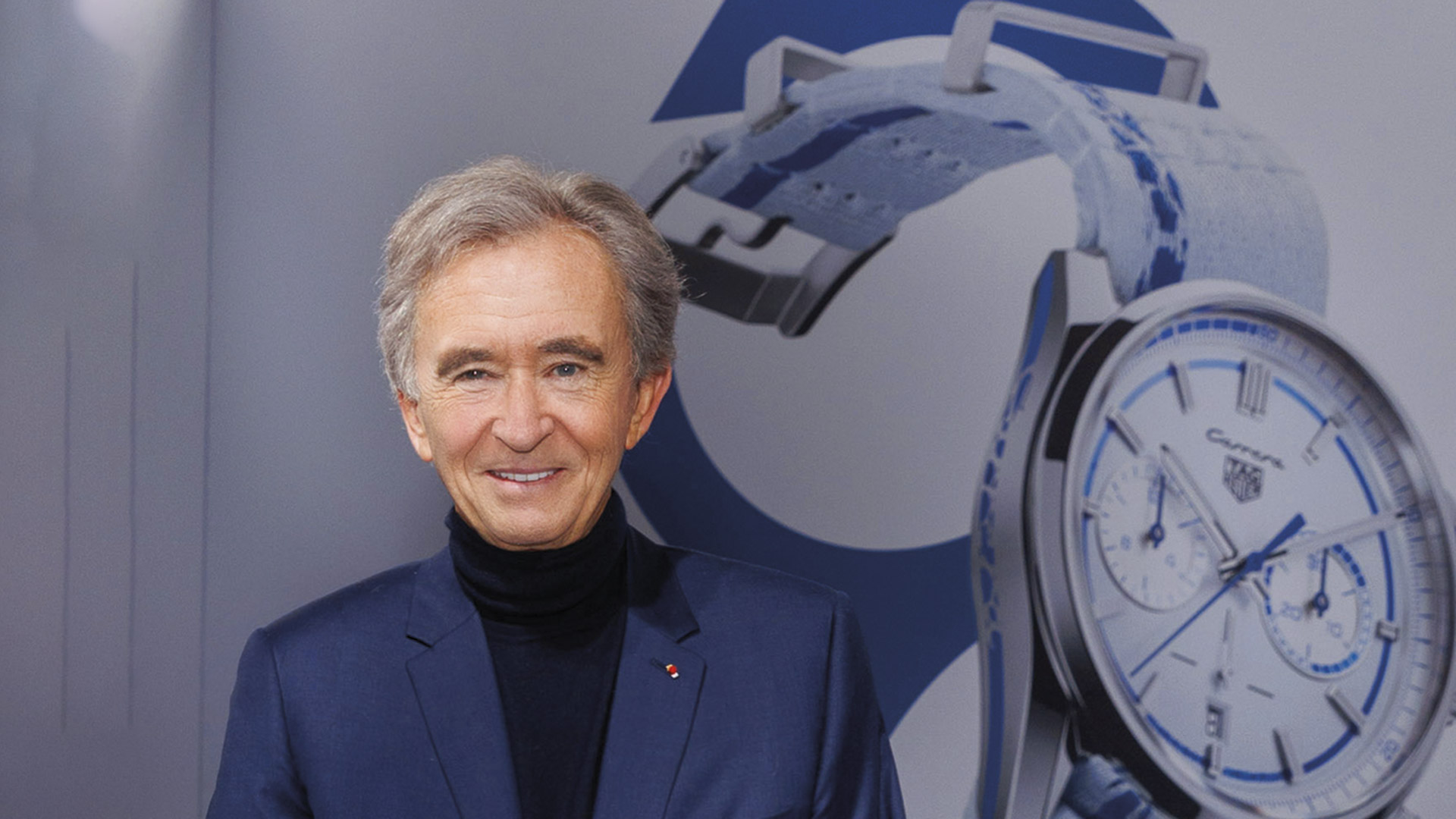 Bernard Arnault