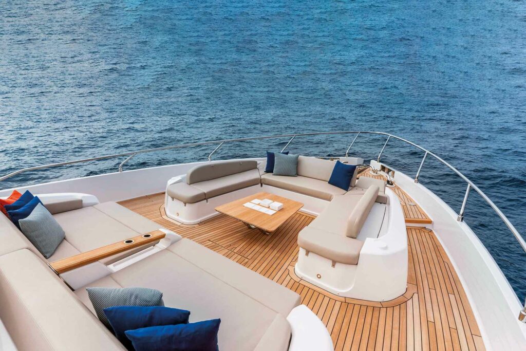 ferretti yachts 860 pramac 