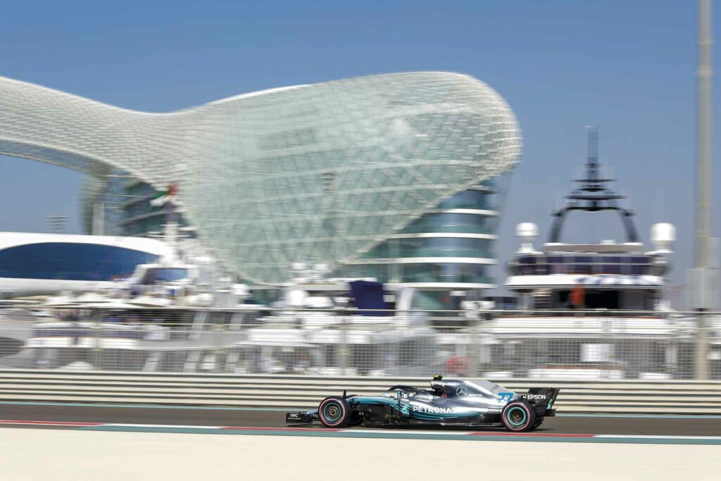 formula 1 yas marina