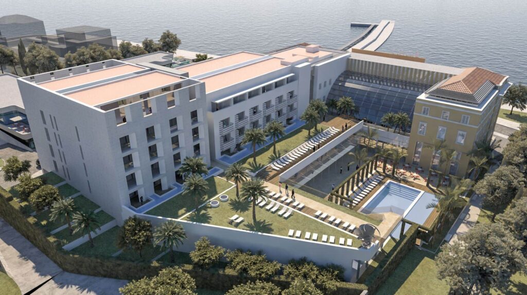 hyatt hotel zadar hrvatska