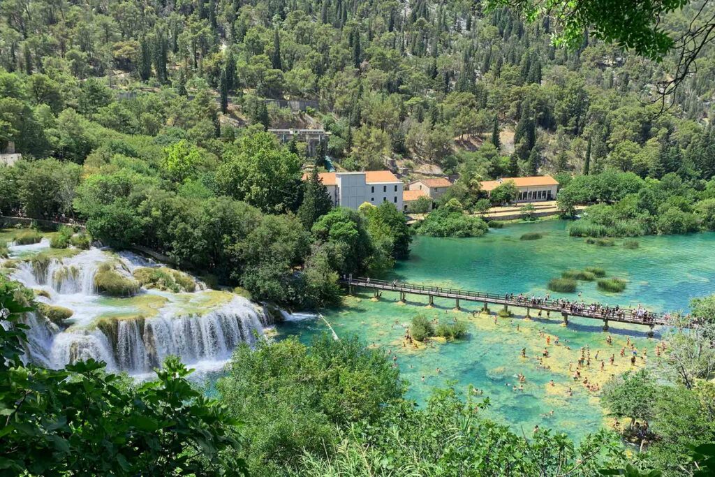 nacionalni park krka