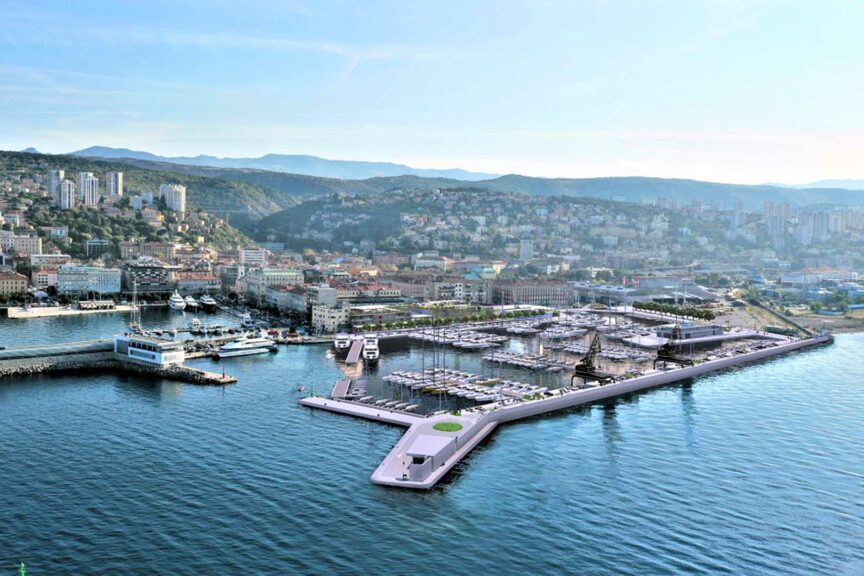 aci marina rijeka