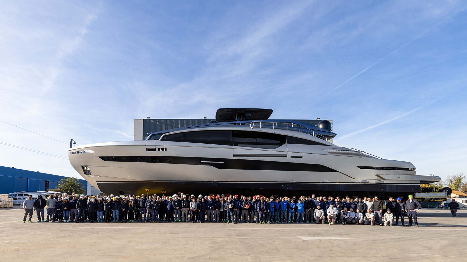 pershing gtx116 porinut