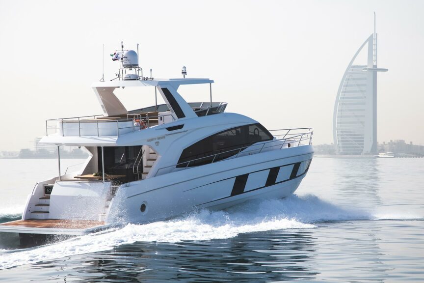 majesty 62