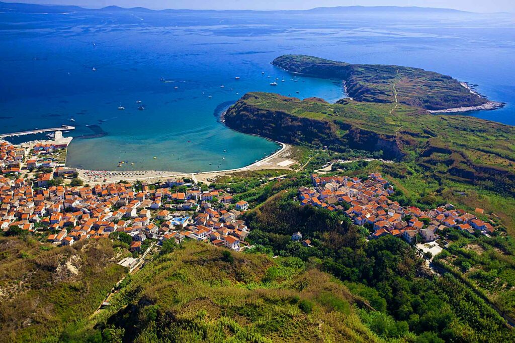 pješčani otok susak