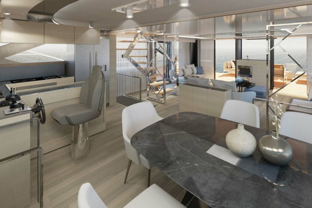prestige m8 salon