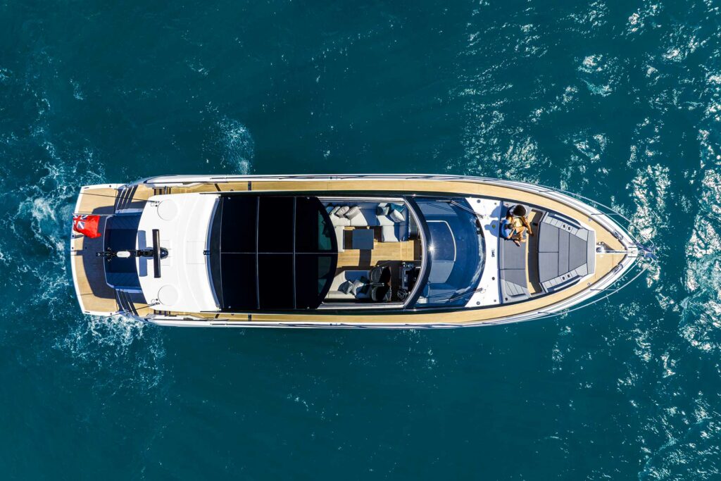 sunseeker predator 65