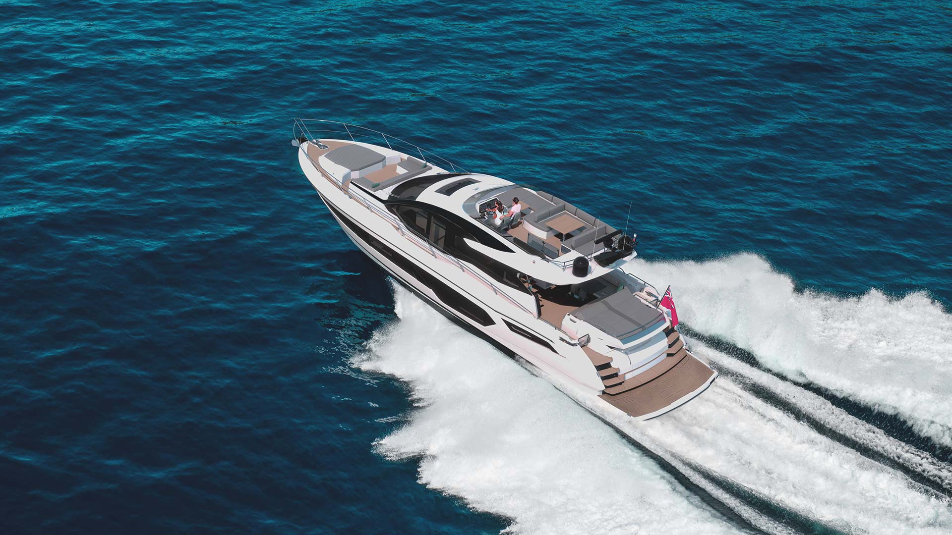 sunseeker 75 sport yacht
