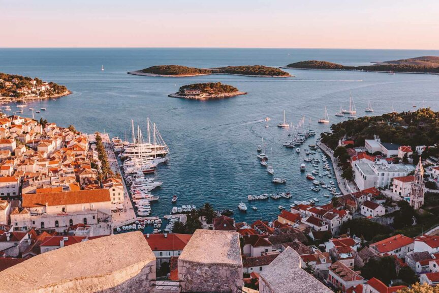 muzeji na otocima grad hvar