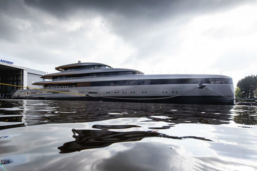 feadship projekt 710