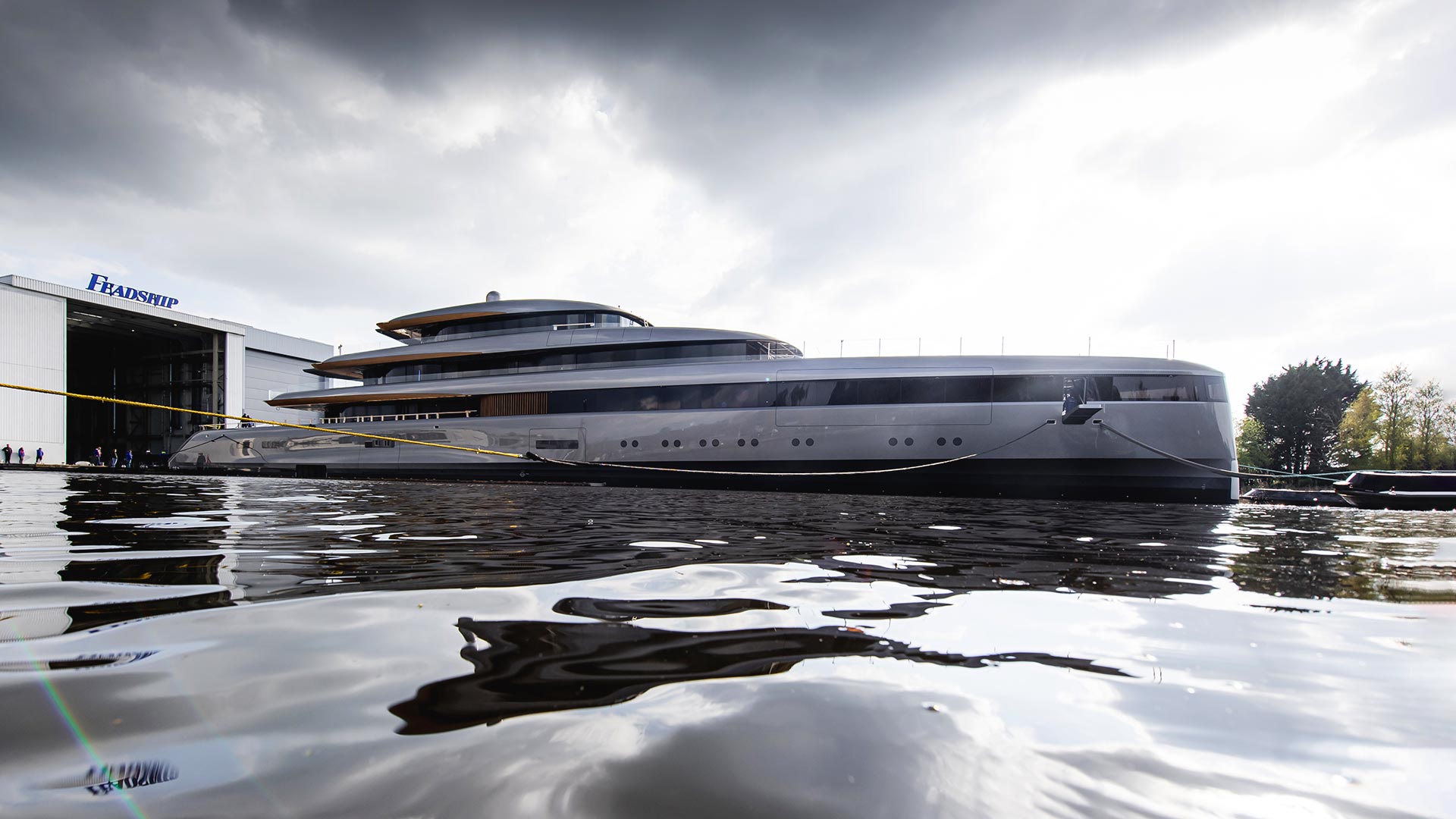 feadship projekt 710