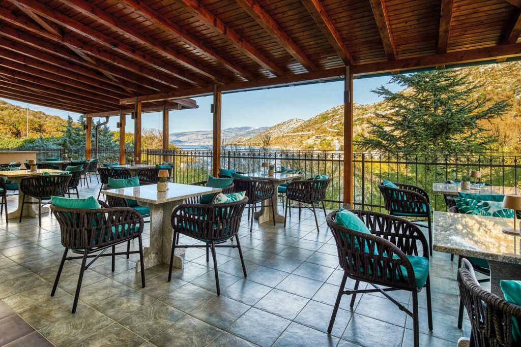 Restoran Almaris veladrion resort