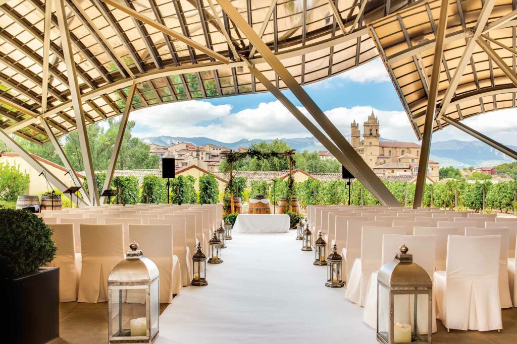 Hotel Marqués de Riscal