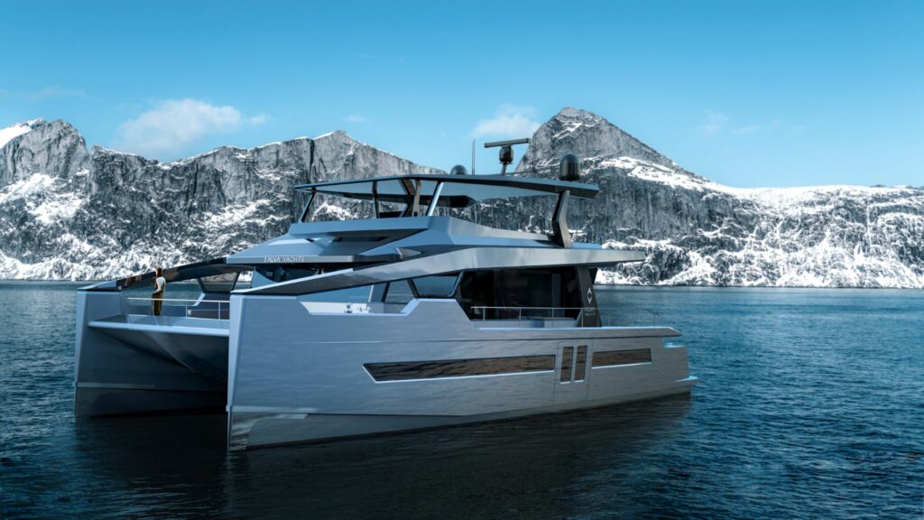 alva yachts ocean eco 60