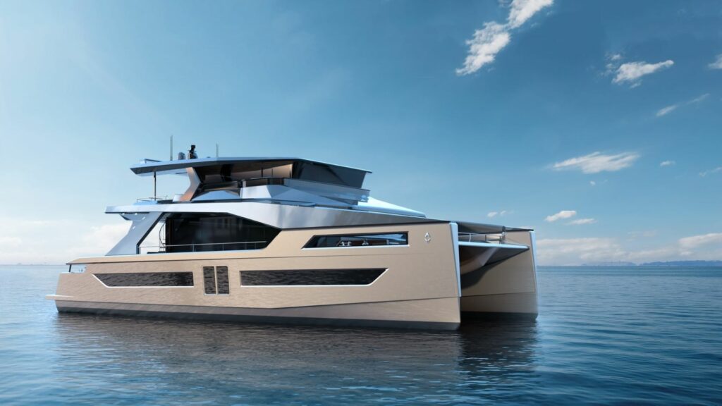 Alva Yachts Ocean ECO 78