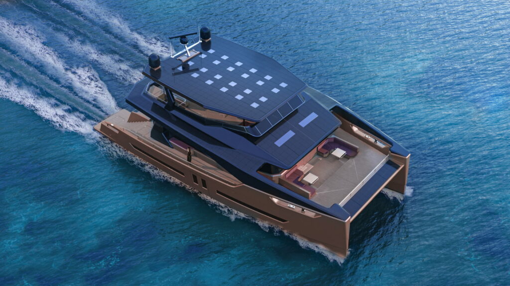 alva yachts ocean eco 90