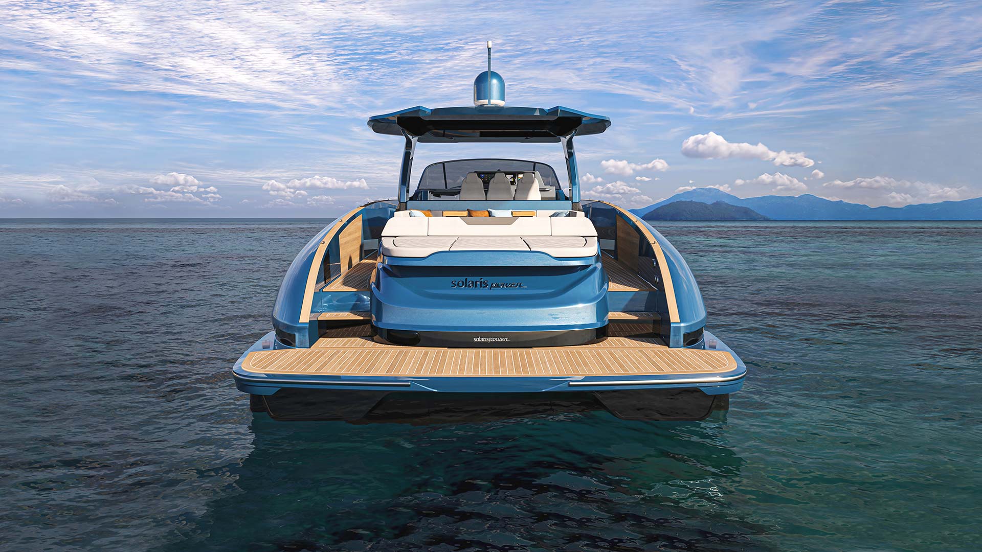 Novi Solaris Power 52 Open