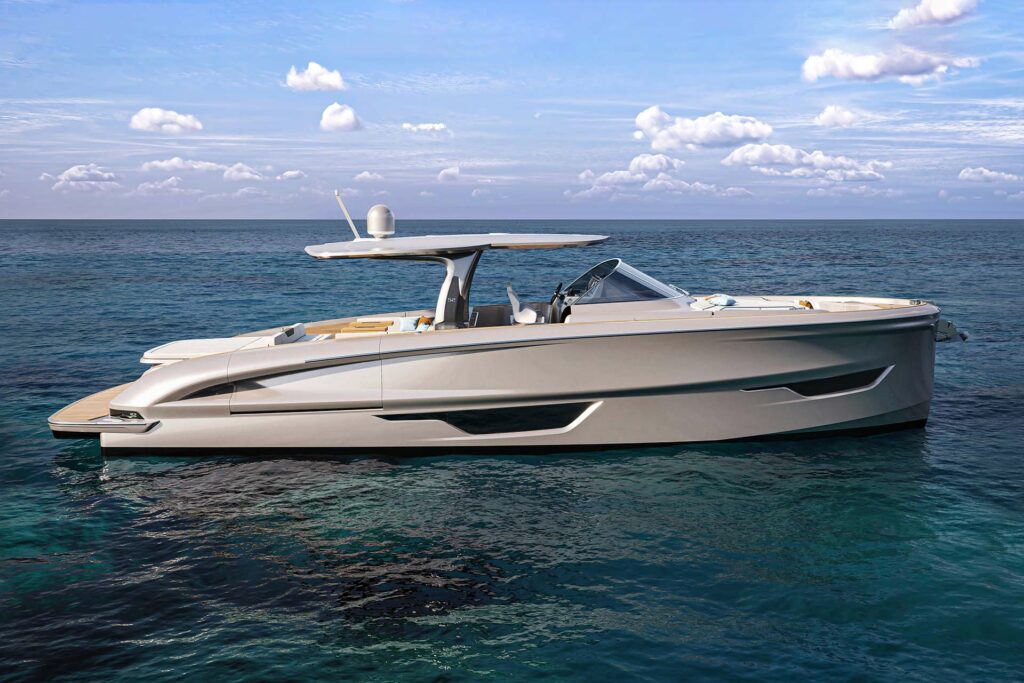 Novi Solaris Power 52 Open