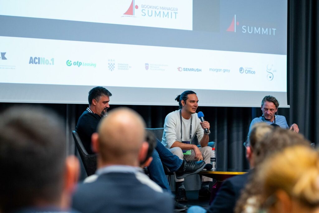 Booking Manager Summit panel rasprave