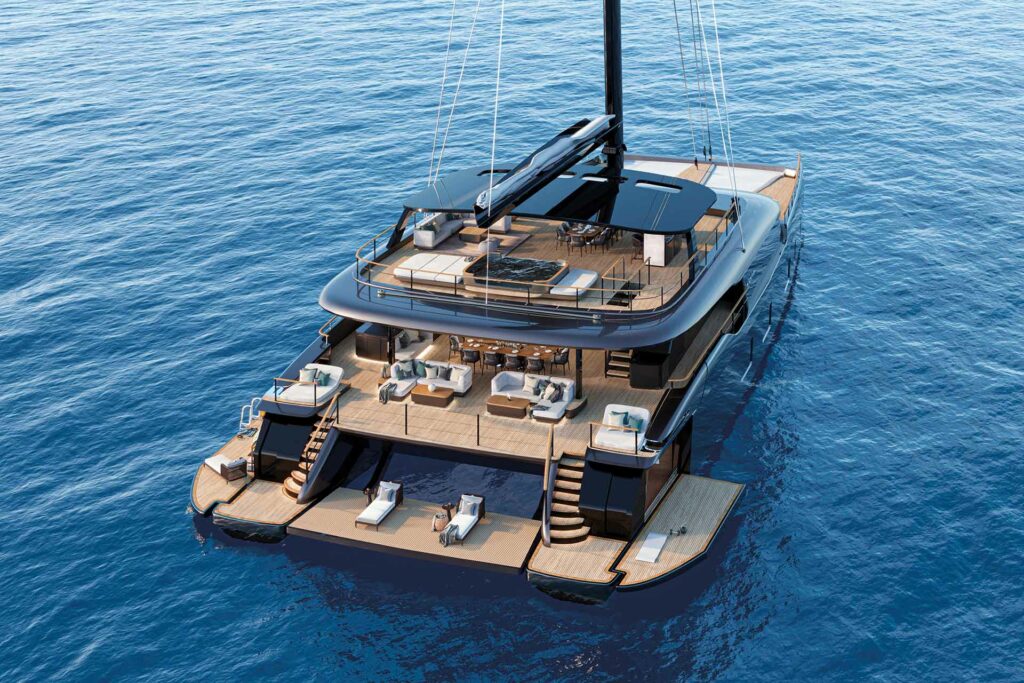 sunreef eco 43