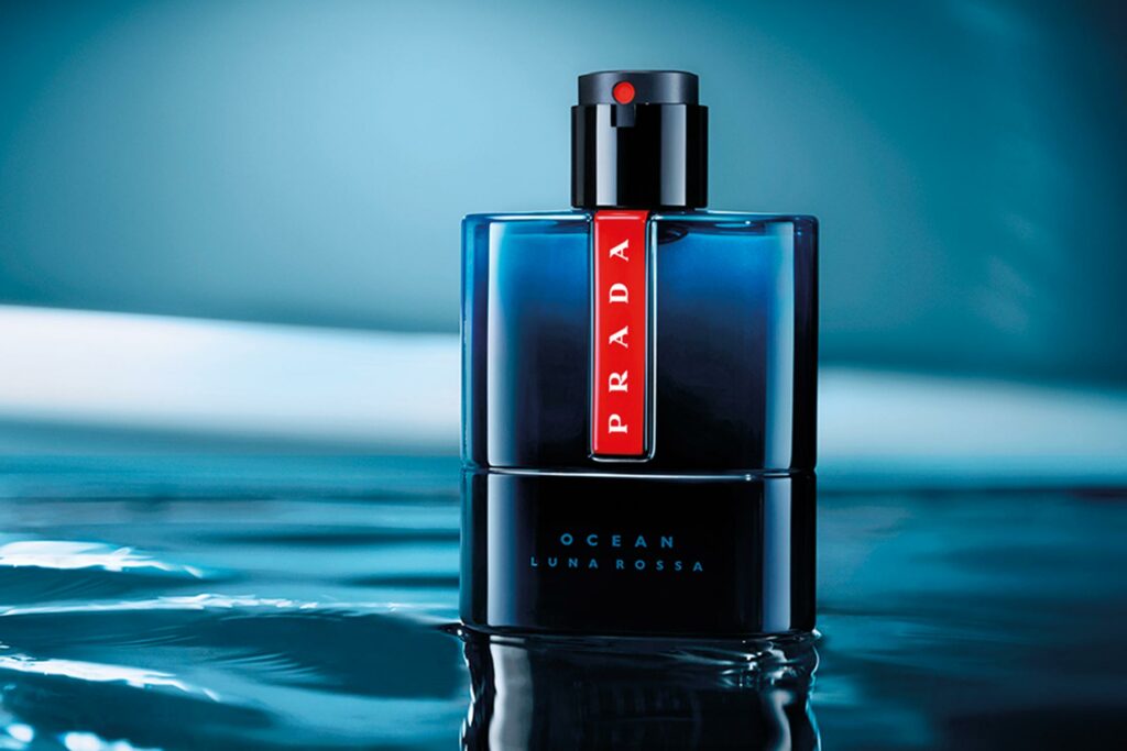 prada luna rossa ocean still life parfem