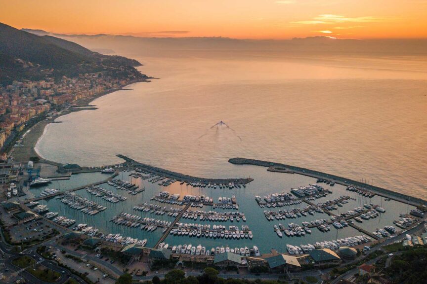 marina di varazze