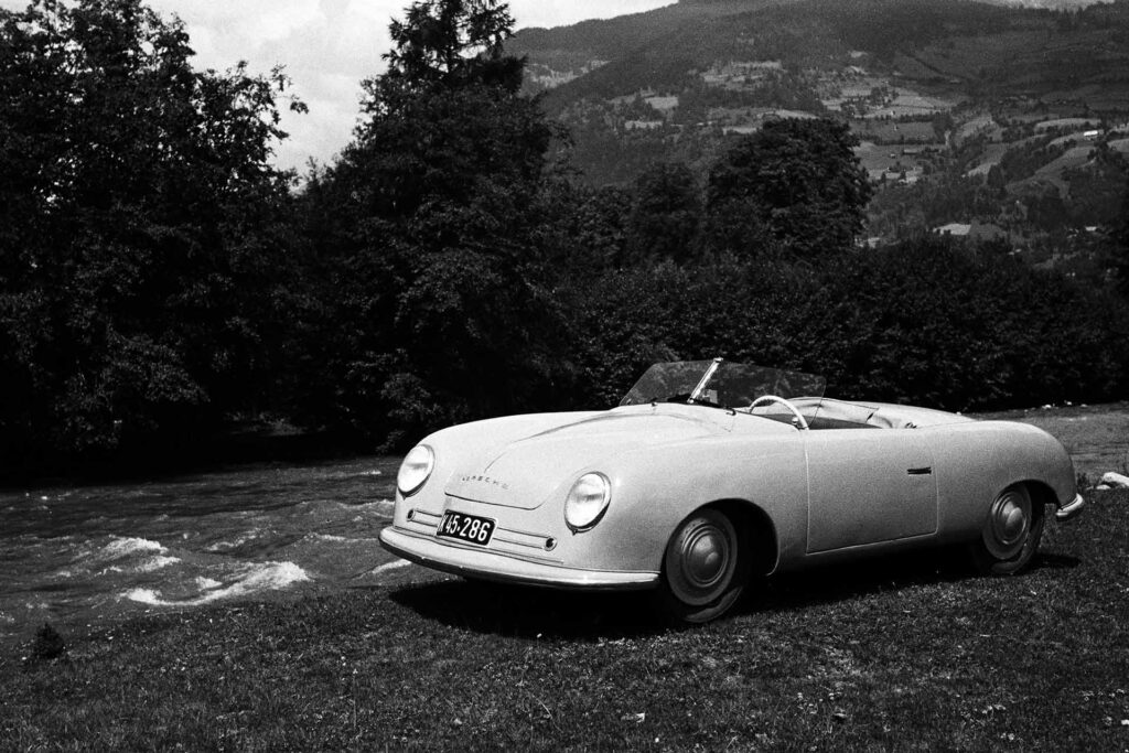 Porsche 356 No.1 Roadster