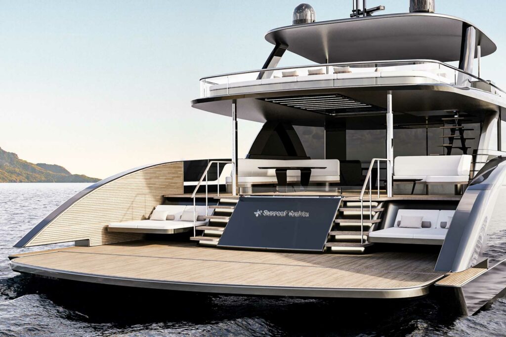 sunreef 88 ultima