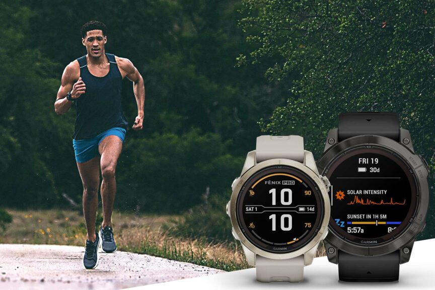 Garmin fēnix 7 Pro serija nove generacije