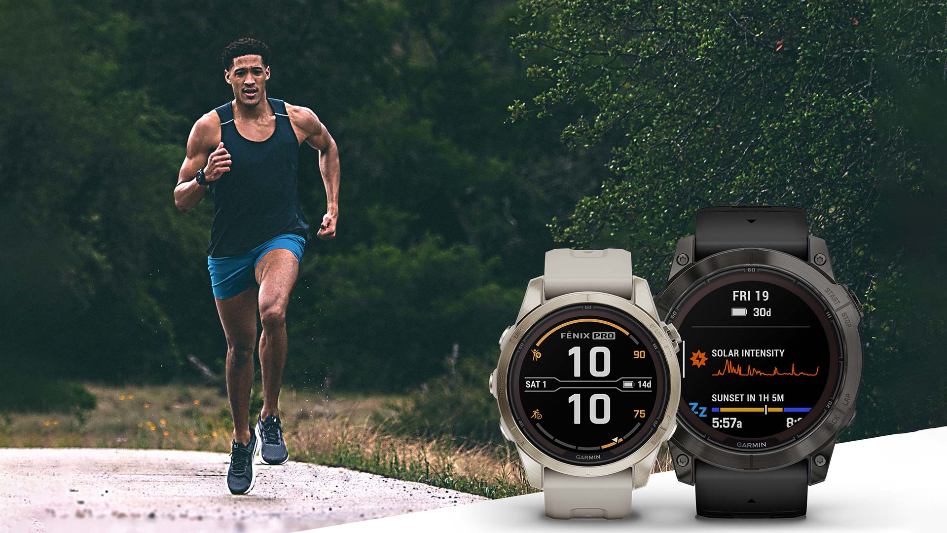 Garmin fēnix 7 Pro serija nove generacije