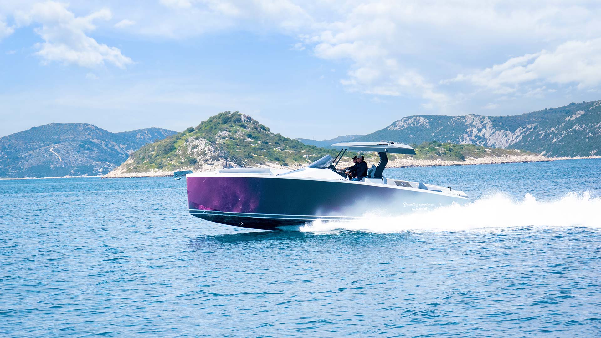 tesoro yachts t40