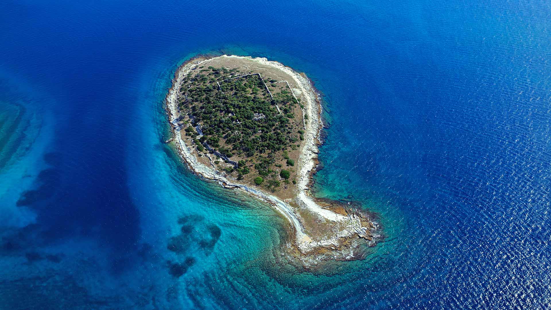 neobični otoci jadrana