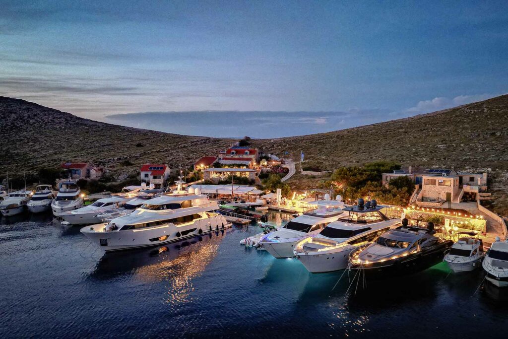 MennYacht event kornati