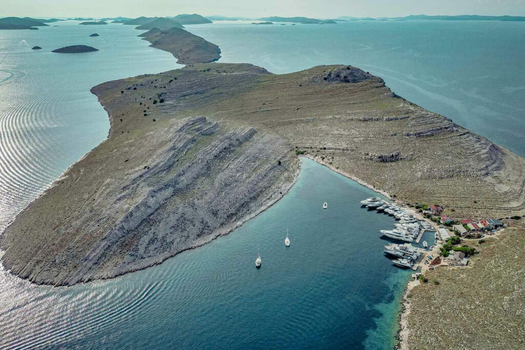 MennYacht event kornati