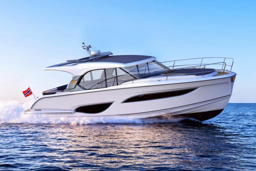 marex 440 gourmet cruiser