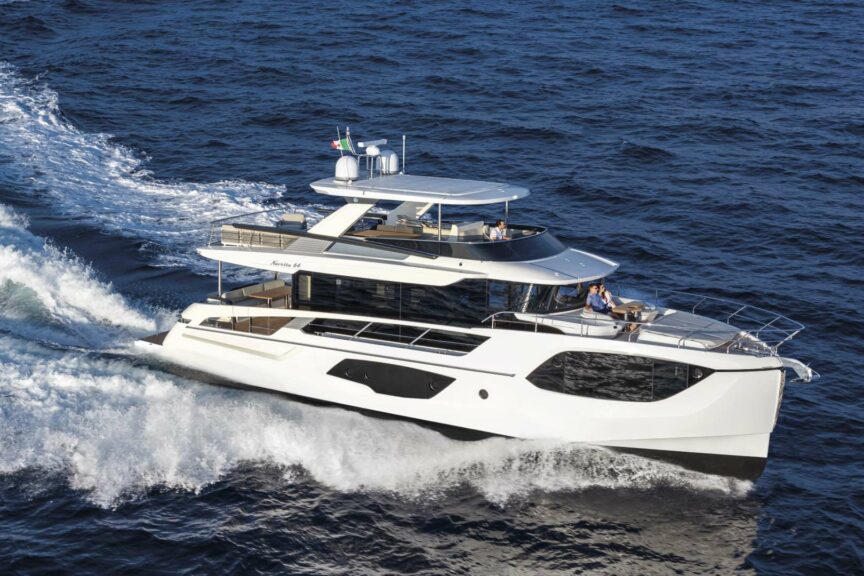 absolute navetta 64